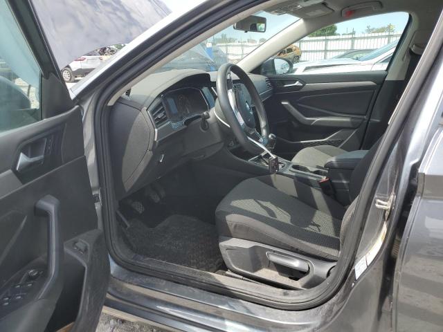  VOLKSWAGEN JETTA 2021 Gray