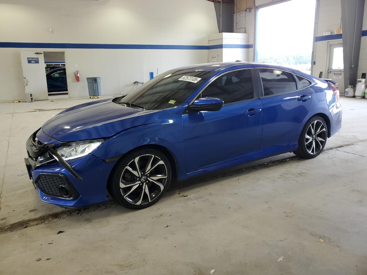 HONDA CIVIC 2019 2HGFC1E53KH702602