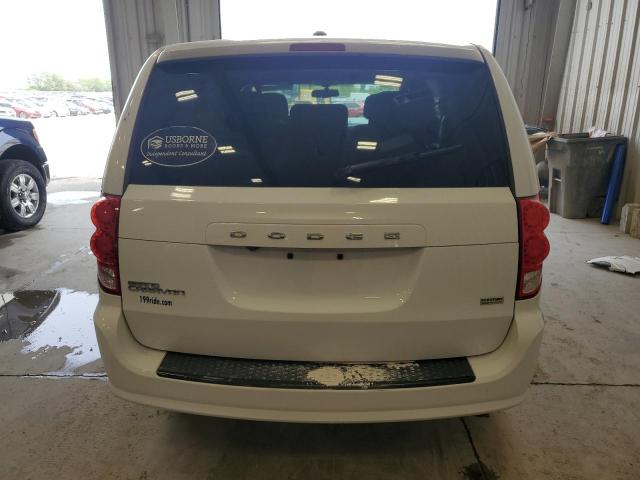 DODGE CARAVAN 2018 Biały