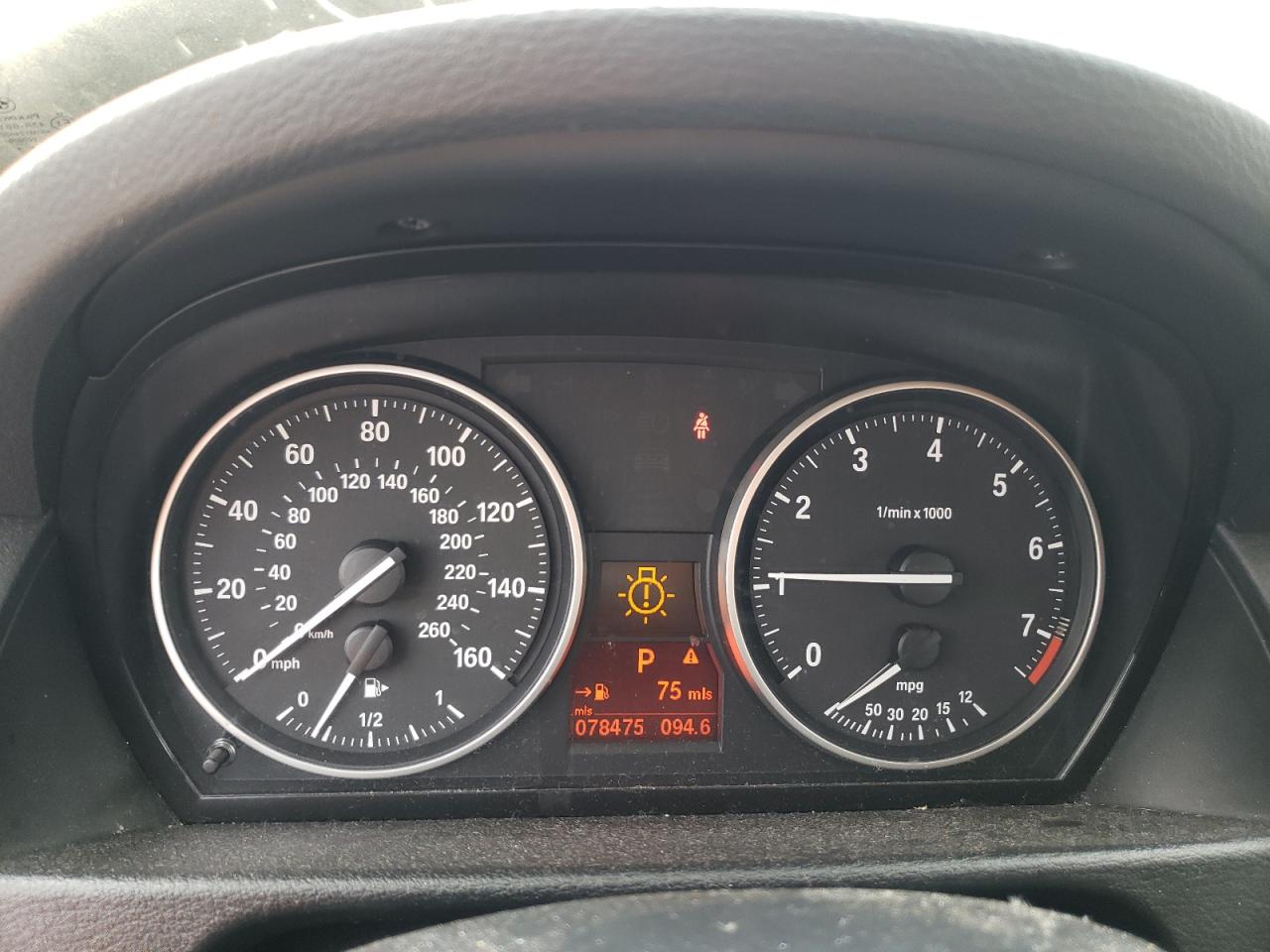 2014 BMW X1 xDrive28I VIN: WBAVL1C5XEVY18398 Lot: 58335655