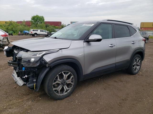 KIA SELTOS EX 2021