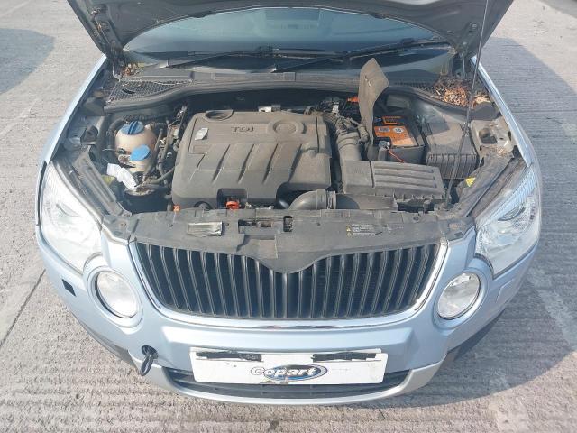 2009 SKODA YETI SE TD