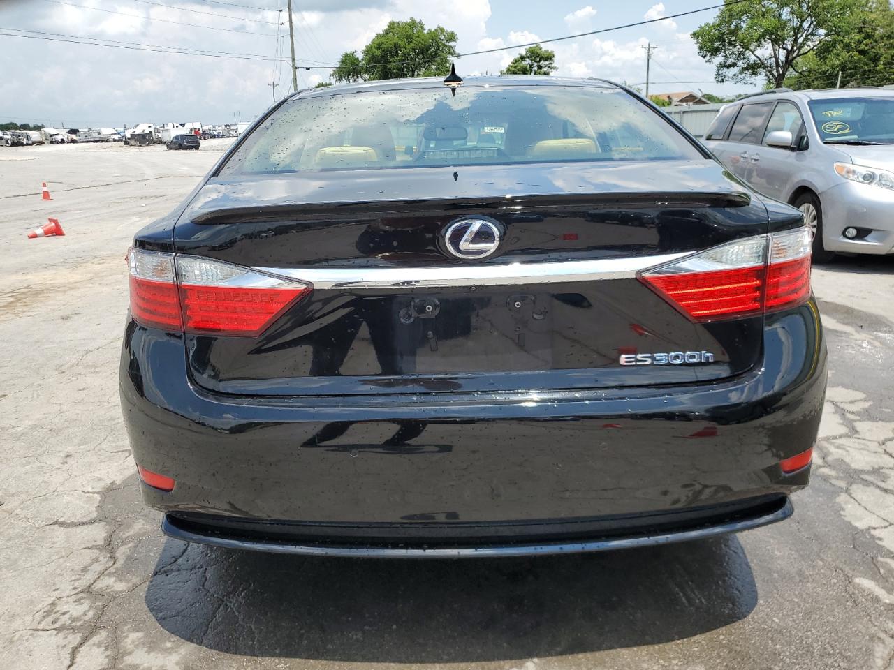 2013 Lexus Es 300H VIN: JTHBW1GG1D2004860 Lot: 62884725