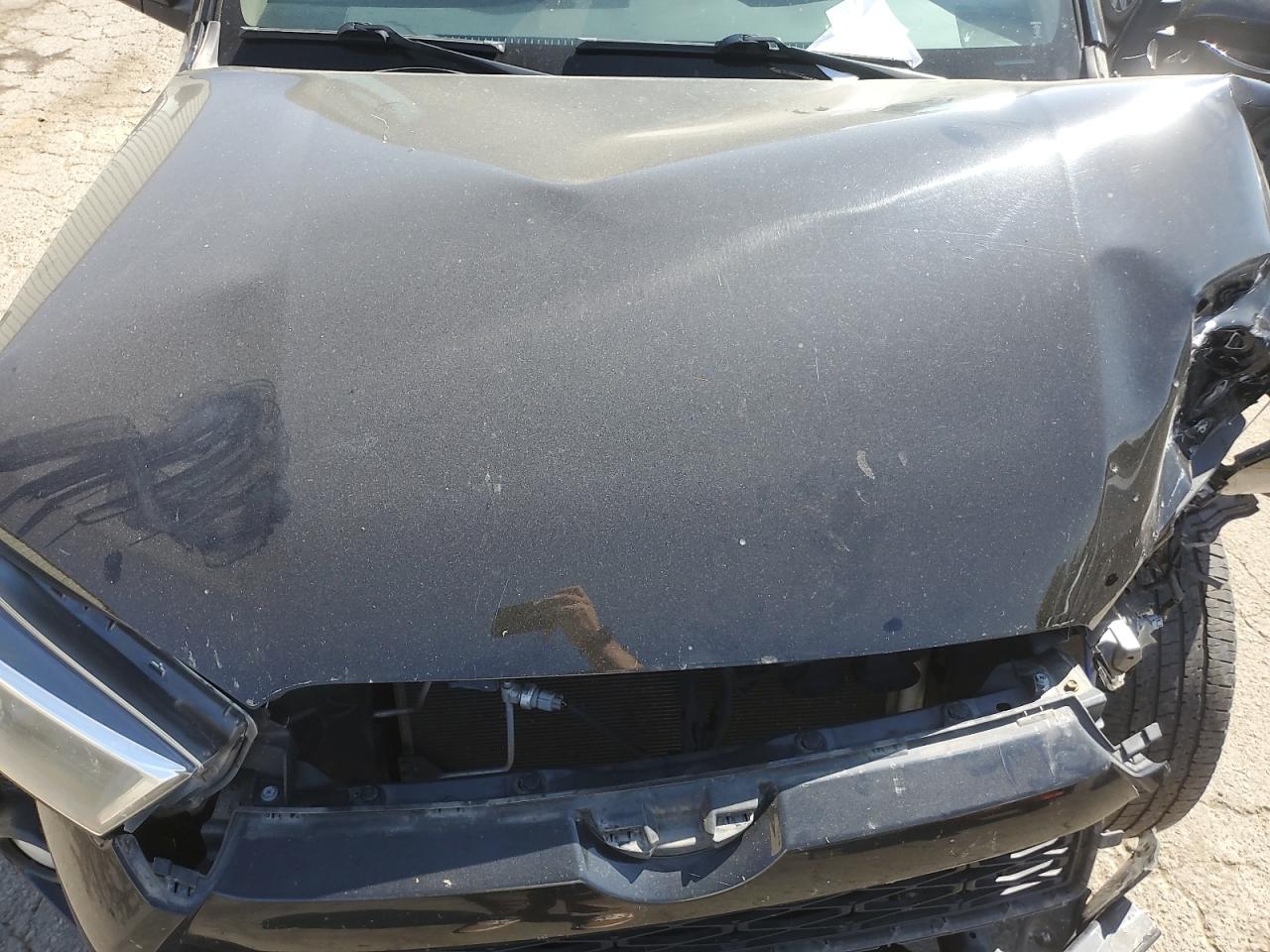 2019 Toyota 4Runner Sr5/Sr5 Premium VIN: JTEBU5JR8K5650302 Lot: 60326215