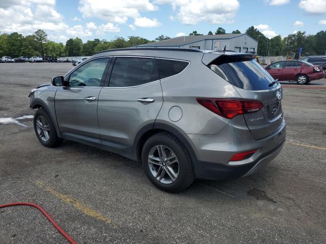  HYUNDAI SANTA FE 2017 Сірий