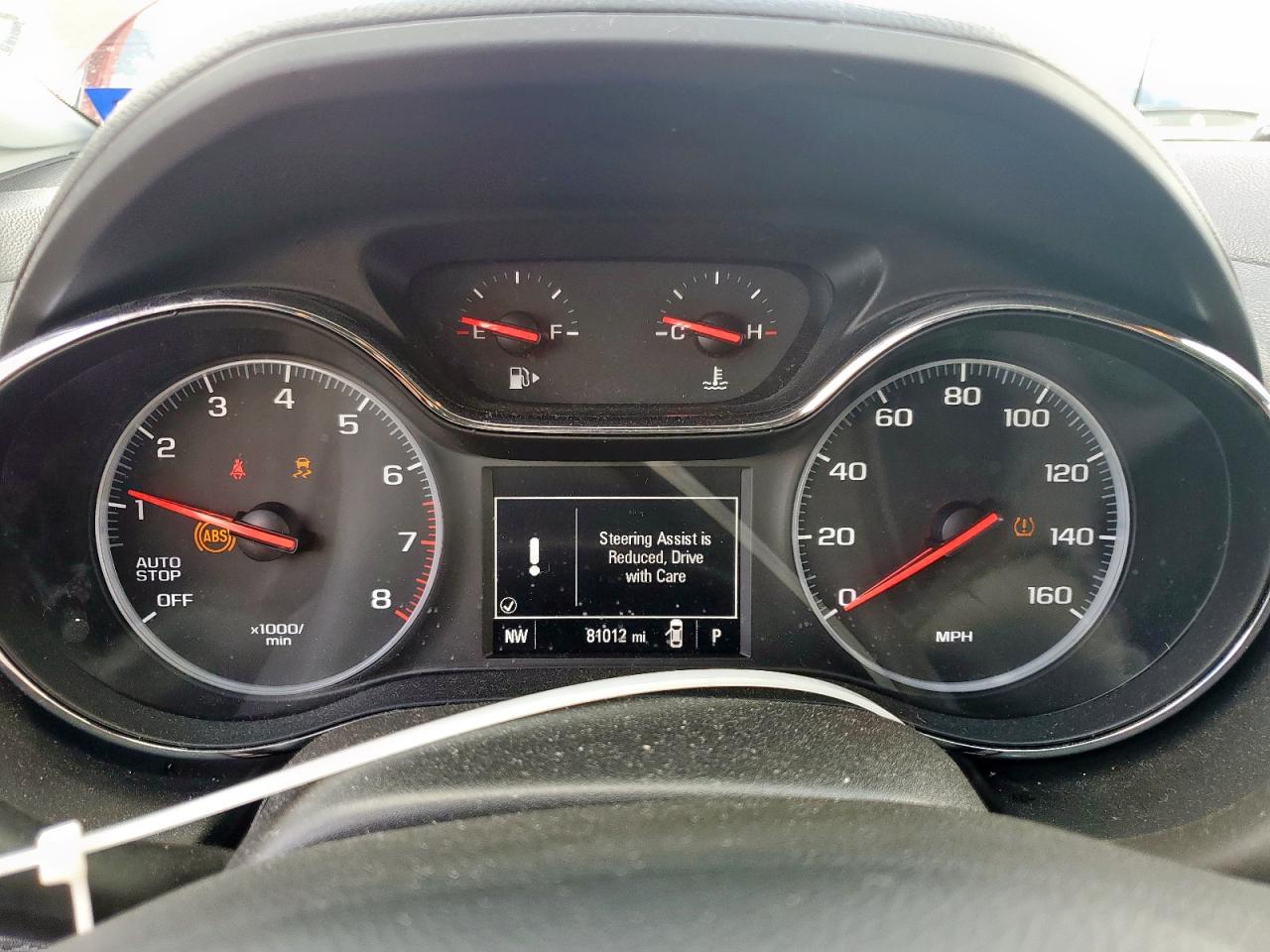 CHEVROLET CRUZE 2019 VIN 1G1BE5SM2K7109375 photo 9
