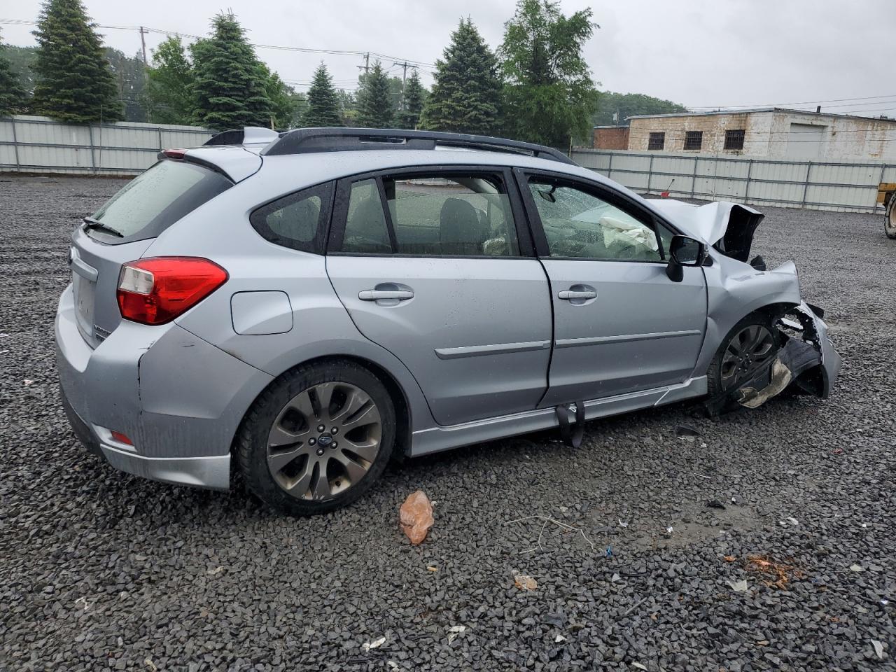 SUBARU IMPREZA 2016 VIN JF1GPAY67G8203185 фото 3