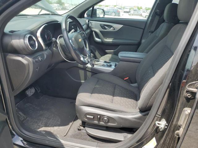  CHEVROLET BLAZER 2020 Black