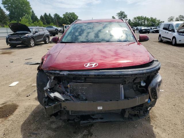  HYUNDAI KONA 2025 Красный