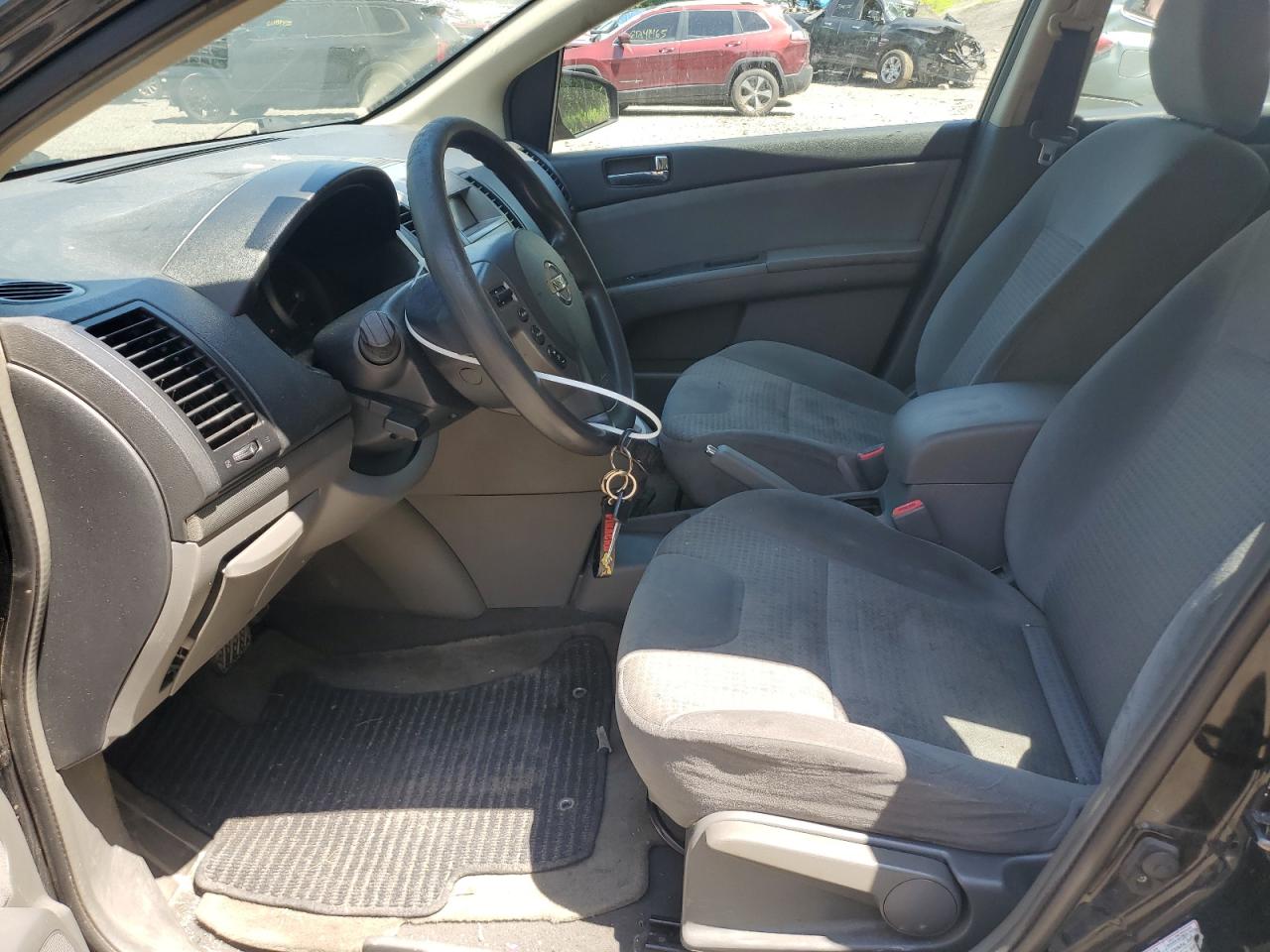 2008 Nissan Sentra 2.0 VIN: 3N1AB61E08L760653 Lot: 62357745