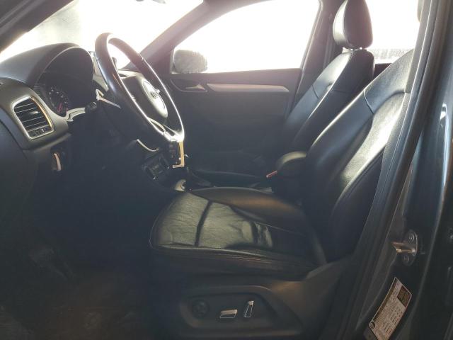  AUDI Q3 2018 Szary