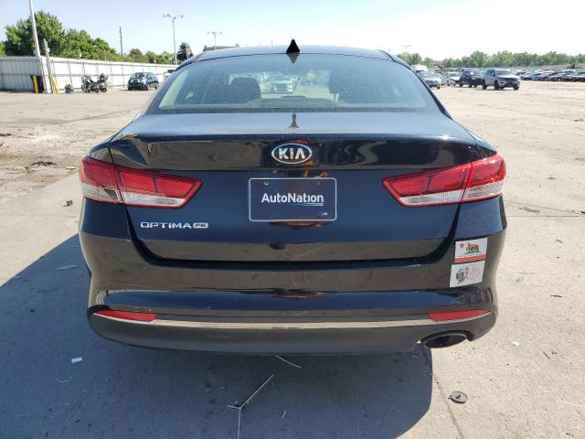  KIA OPTIMA 2016 Czarny