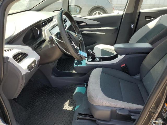  CHEVROLET BOLT 2017 Charcoal