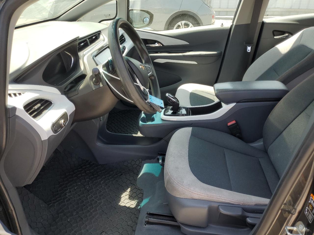 2017 Chevrolet Bolt Ev Lt VIN: 1G1FW6S01H4187335 Lot: 62603895