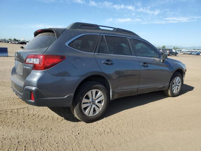  SUBARU OUTBACK 2019 Серый