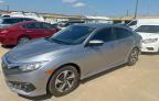 2017 Honda Civic Lx de vânzare în Grand Prairie, TX - Normal Wear