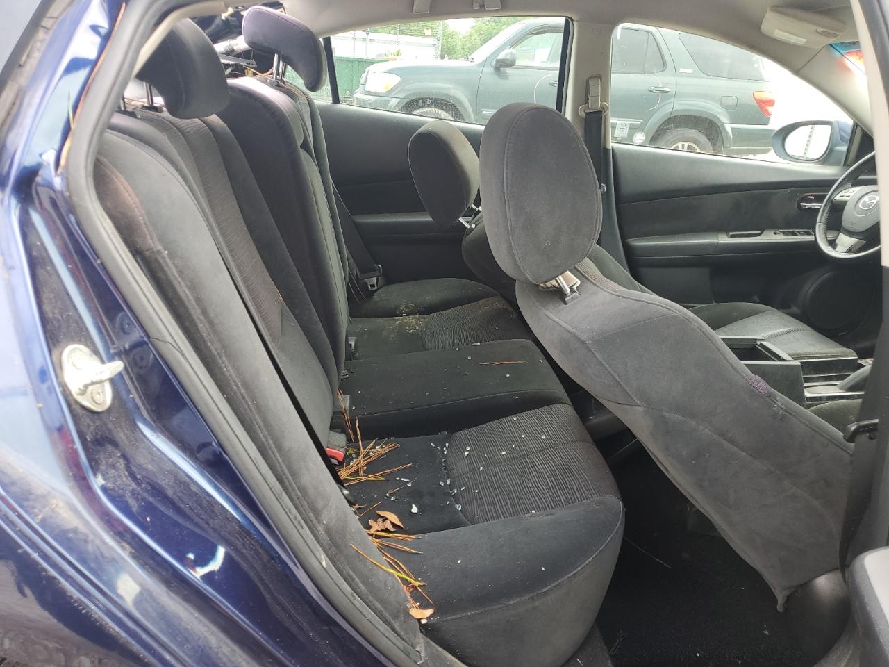 2010 Mazda 6 I VIN: 1YVHZ8CH0A5M39397 Lot: 60892655