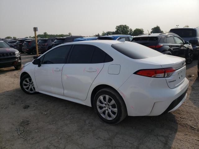  TOYOTA COROLLA 2021 Белы