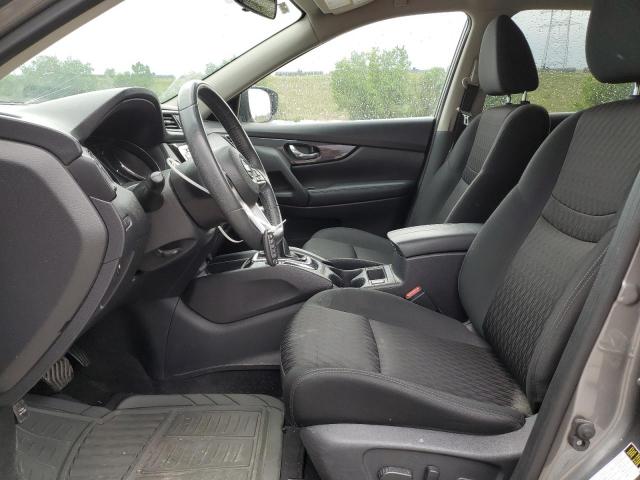  NISSAN ROGUE 2018 Gray