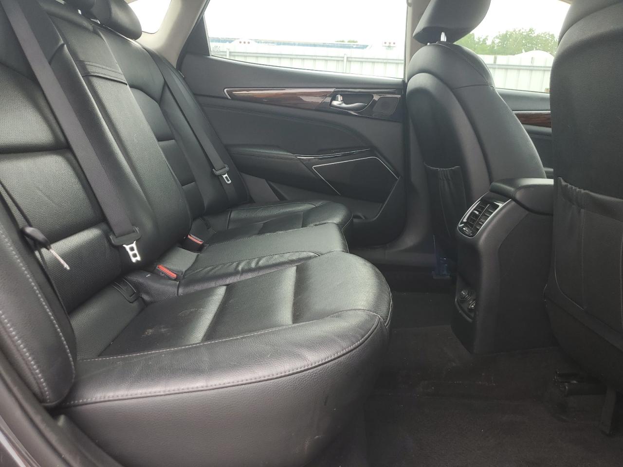2019 Kia Cadenza Luxury VIN: KNALC4J15K5173101 Lot: 61487285