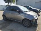 2013 Fiat 500 Pop de vânzare în Rancho Cucamonga, CA - Front End