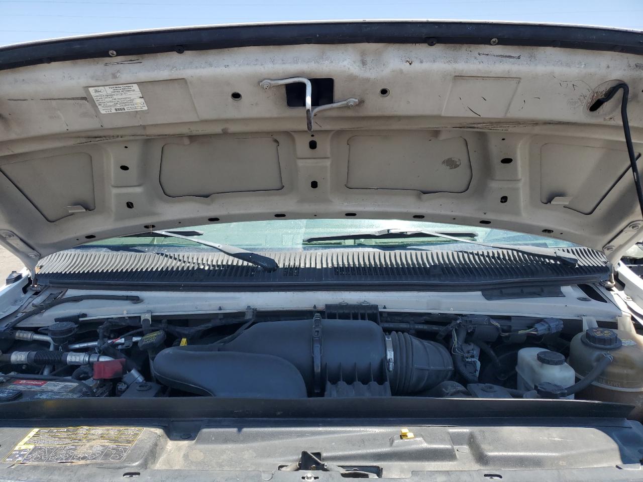 2011 Ford Econoline E150 Van VIN: 1FTNE1EL6BD11499 Lot: 60074405