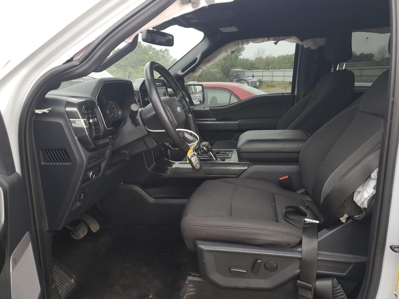 2022 Ford F150 Supercrew VIN: 1FTEW1EP8NKE32671 Lot: 62936975