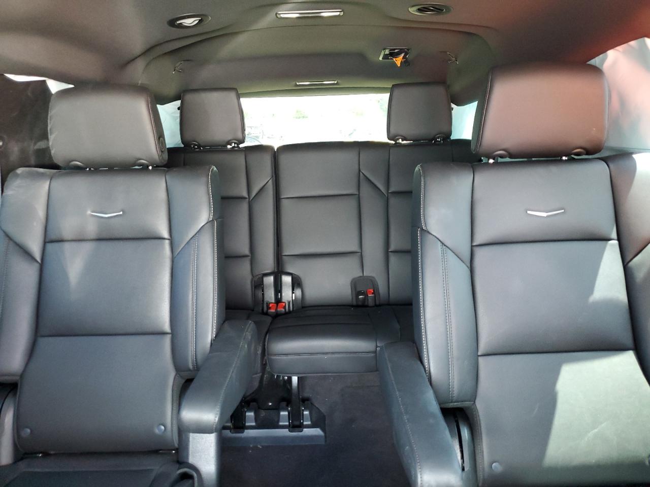 2023 Cadillac Escalade Esv Luxury VIN: 1GYS3JKL4PR457410 Lot: 61801435
