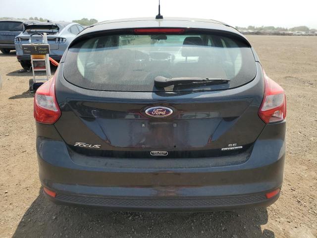  FORD FOCUS 2013 Black