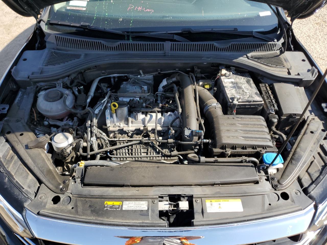 2021 Volkswagen Jetta S VIN: 3VWC57BU1MM005201 Lot: 62790905