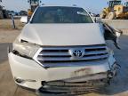2012 Toyota Highlander Limited na sprzedaż w Grand Prairie, TX - Front End