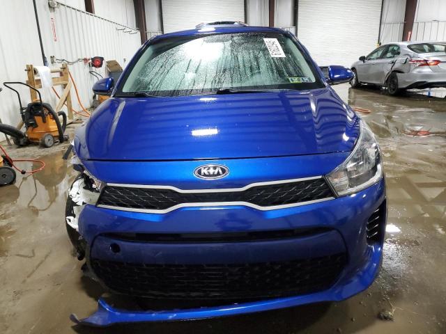  KIA RIO 2019 Синий