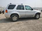 2007 FORD ESCAPE LIMITED for sale at Copart AB - EDMONTON