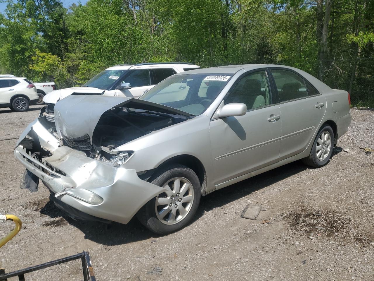 2004 Toyota Camry Le for Sale in Cookstown, ON - Front End