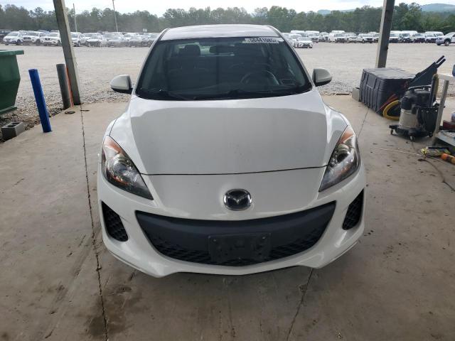  MAZDA 3 2012 White