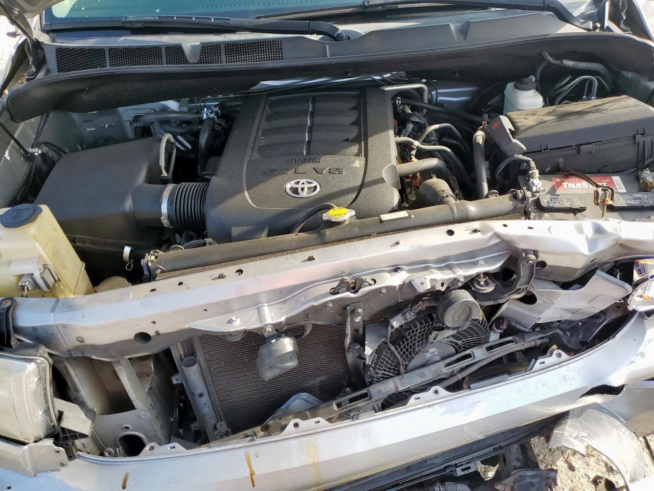2012 Toyota Sequoia Limited VIN: 5TDKY5G11CS038884 Lot: 60991305