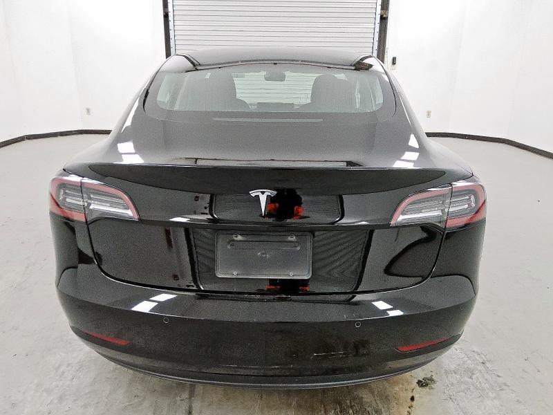  TESLA MODEL 3 2022 Black