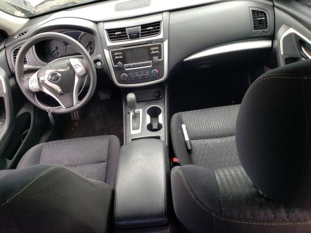  NISSAN ALTIMA 2017 Burgundy