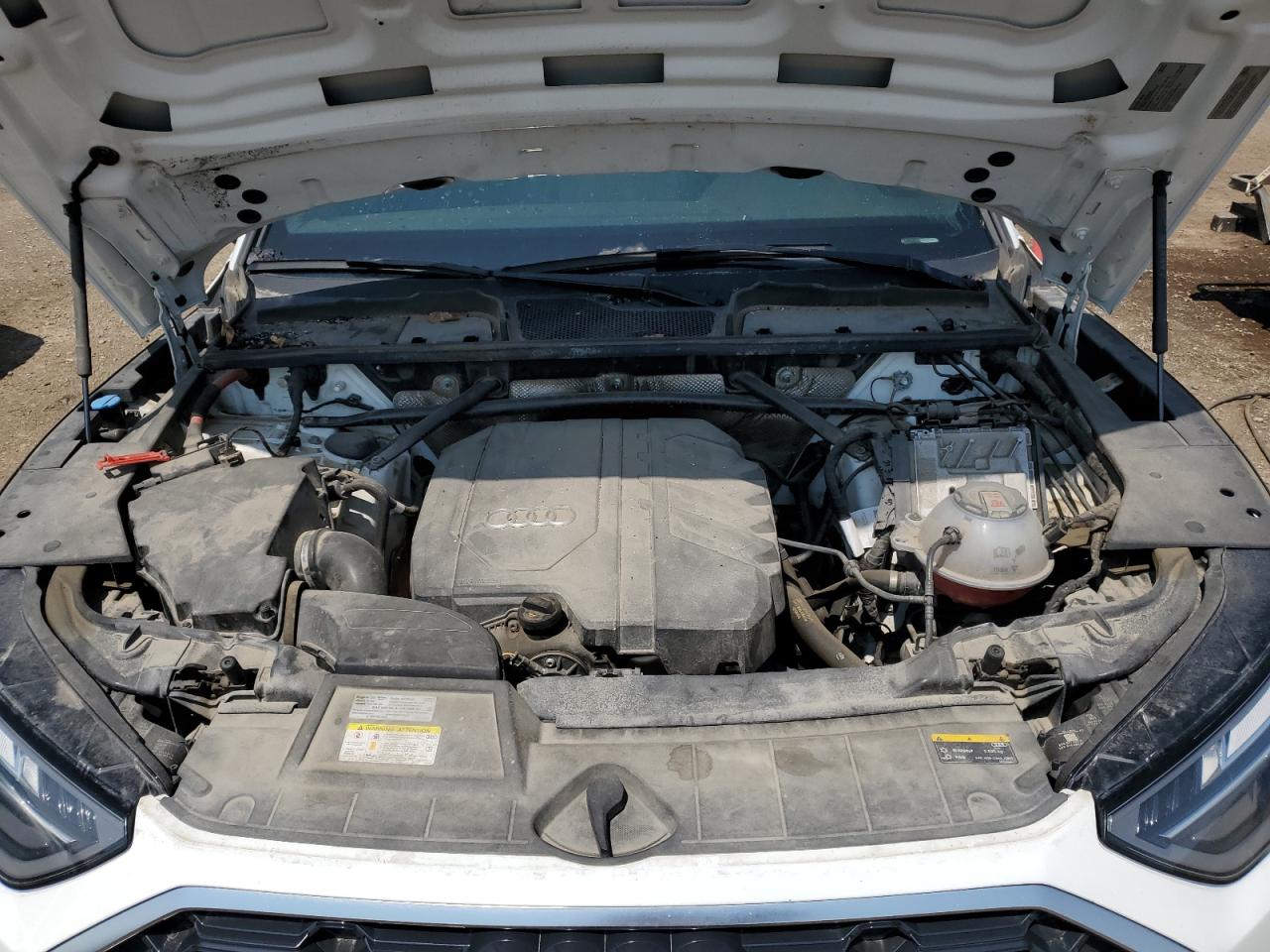 wa1eaafy1m2085361 WA1EAAFY1M2085361 2021 Audi Q5 Progressiv