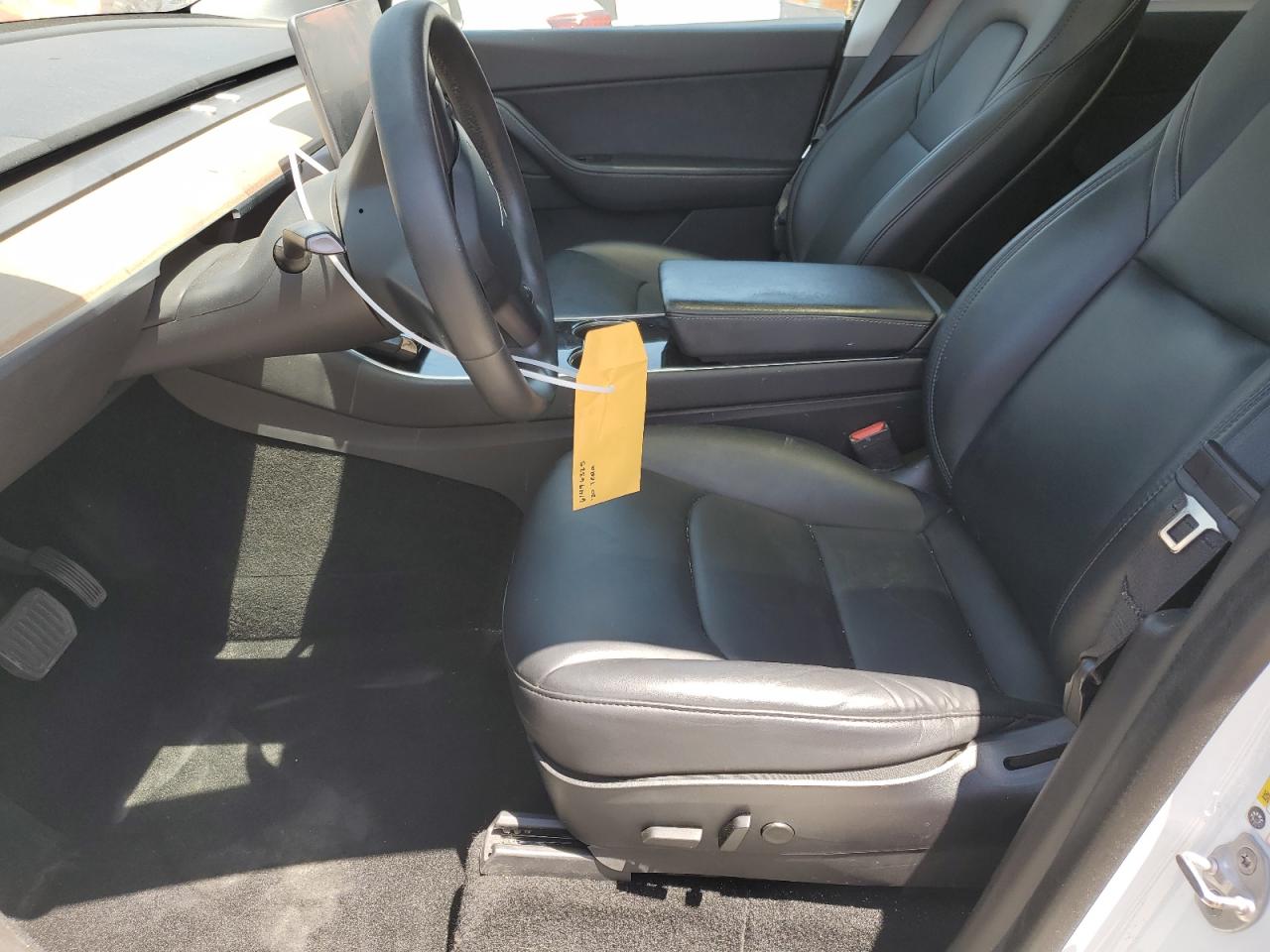 2020 Tesla Model Y VIN: 5YJYGDEE7LF030810 Lot: 61496325