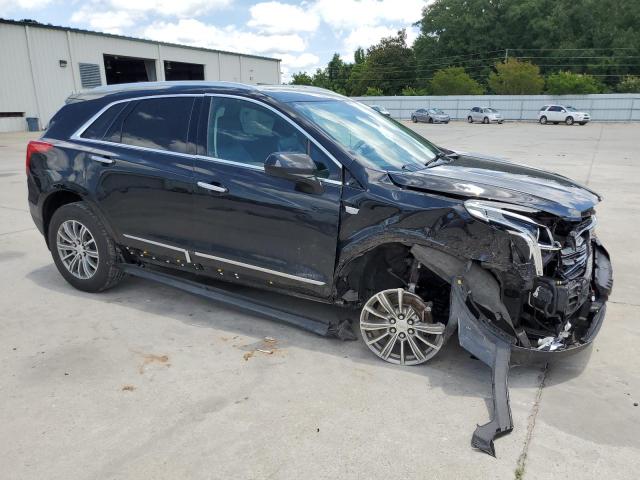 Паркетники CADILLAC XT5 2017 Черный