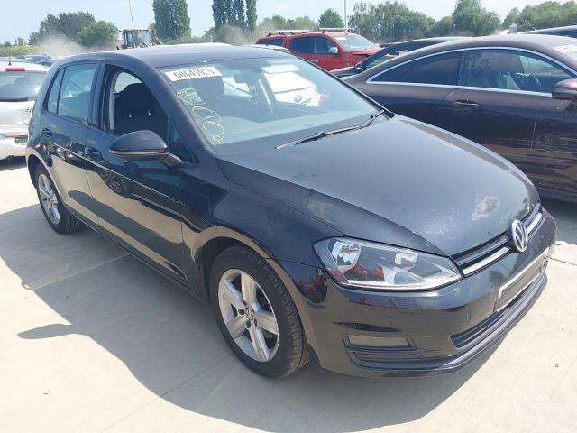 2016 VOLKSWAGEN GOLF MATCH