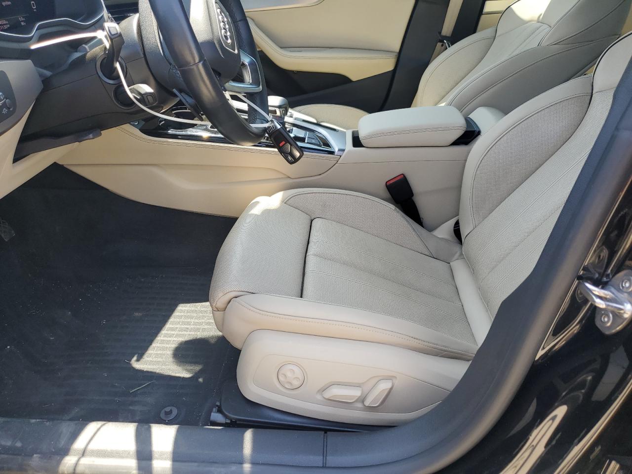 2023 Audi A5 Premium Plus 45 VIN: WAUFACF5XPA016767 Lot: 59730005