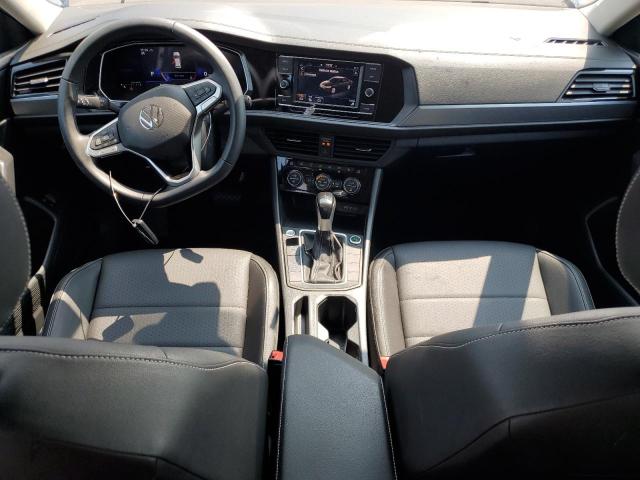 VOLKSWAGEN JETTA 2024 Blue
