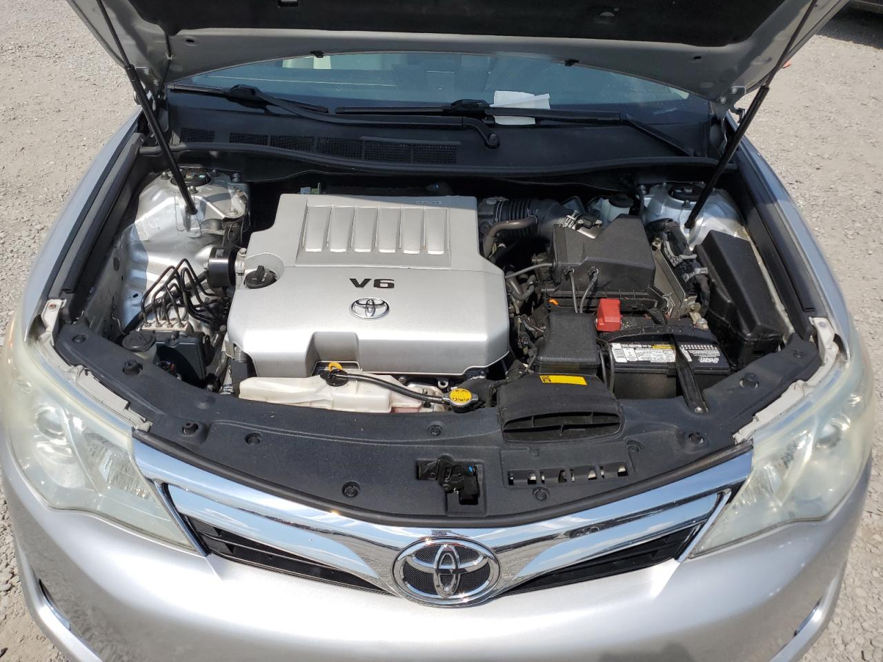 TOYOTA CAMRY 2012 VIN 4T1BK1FK2CU511591 фото 11