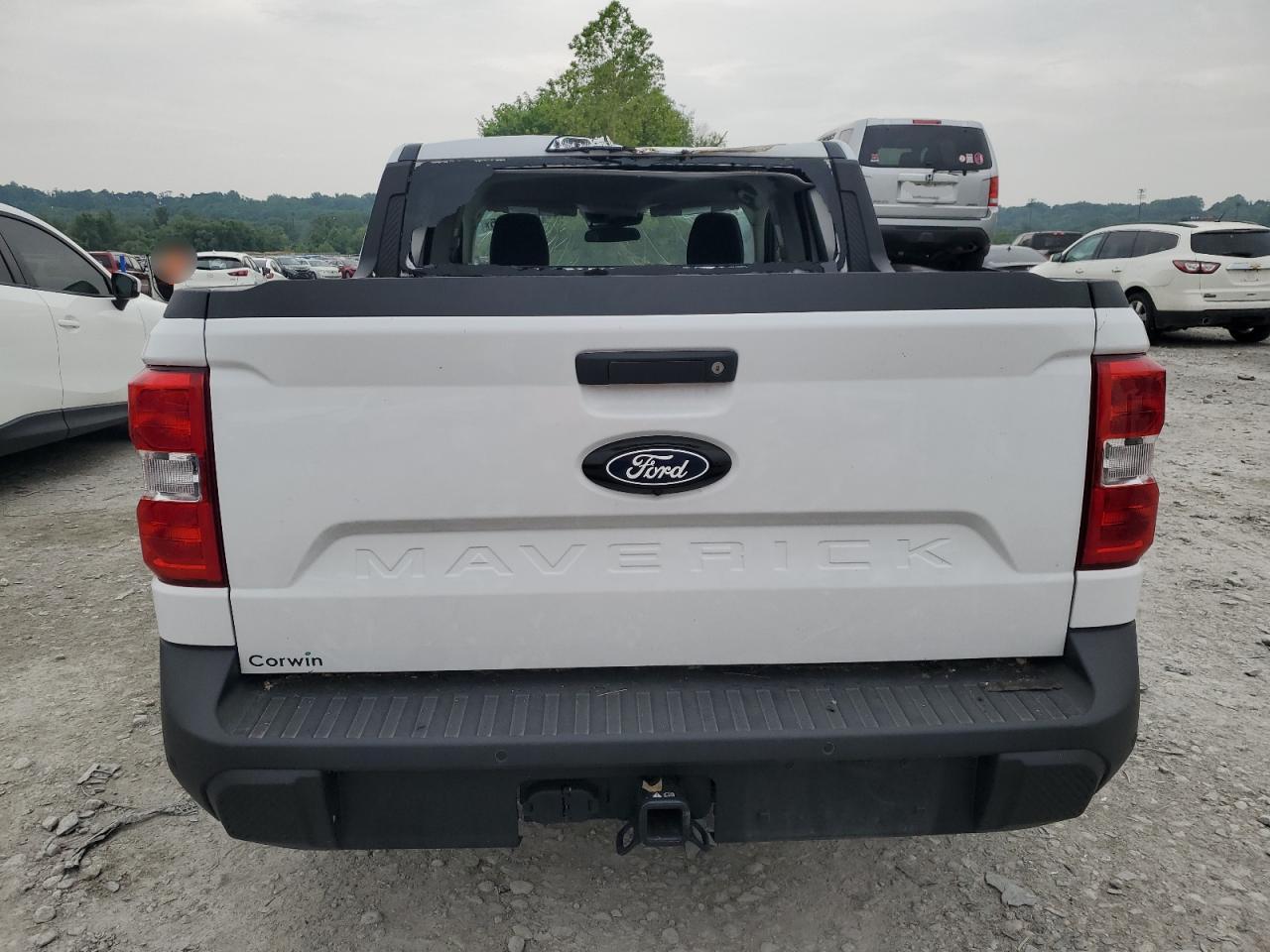2025 Ford Maverick Xl VIN: 3FTTW8BA7SRA05196 Lot: 59949115