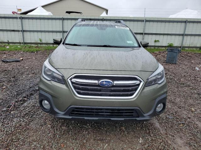  SUBARU OUTBACK 2019 Green
