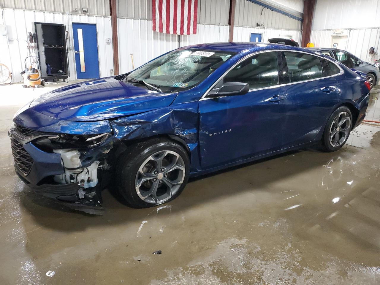 2019 Chevrolet Malibu Rs for Sale in West Mifflin, PA - Front End