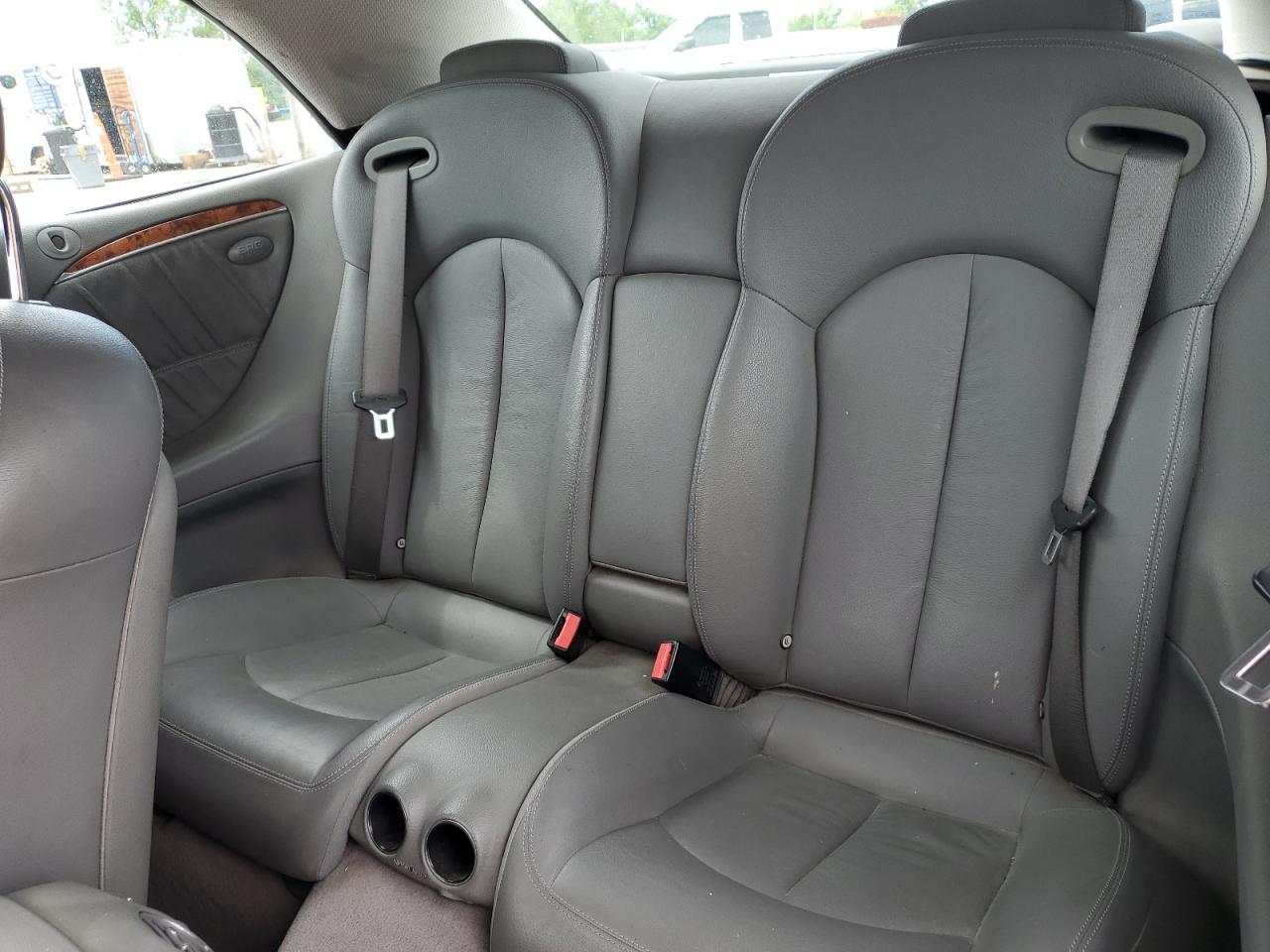 2008 Mercedes-Benz Clk 350 VIN: WDBTK56G88F234161 Lot: 61867195