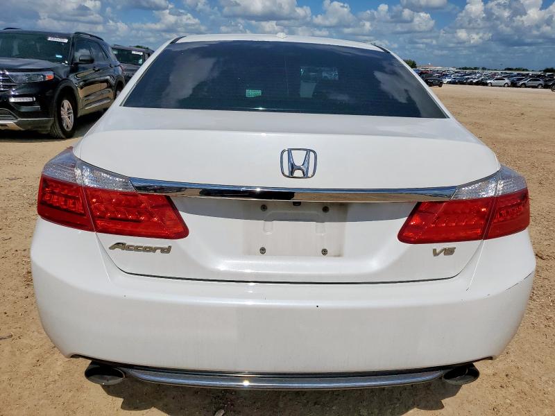  HONDA ACCORD 2015 Biały